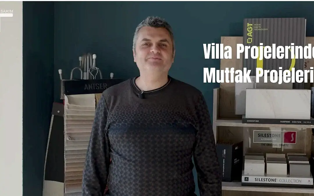 Villa projelerinde mutfak tasarımında müşterilerimizin özel isteklerini nasıl karşılıyoruz?